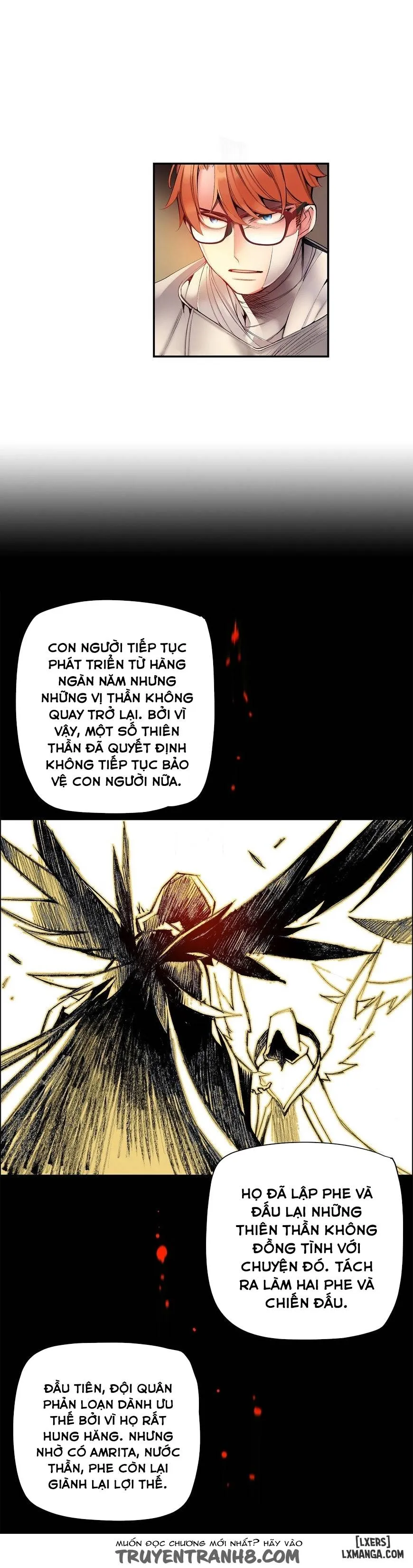 HentaiVN.net - Ảnh 23 - Lilith Cord - Chapter 50