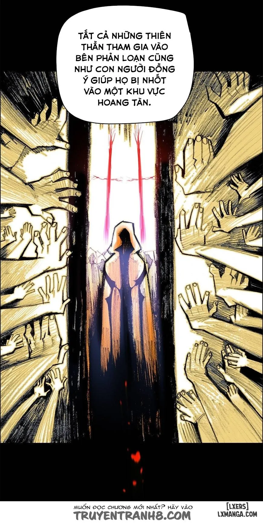 HentaiVN.net - Ảnh 24 - Lilith Cord - Chapter 50
