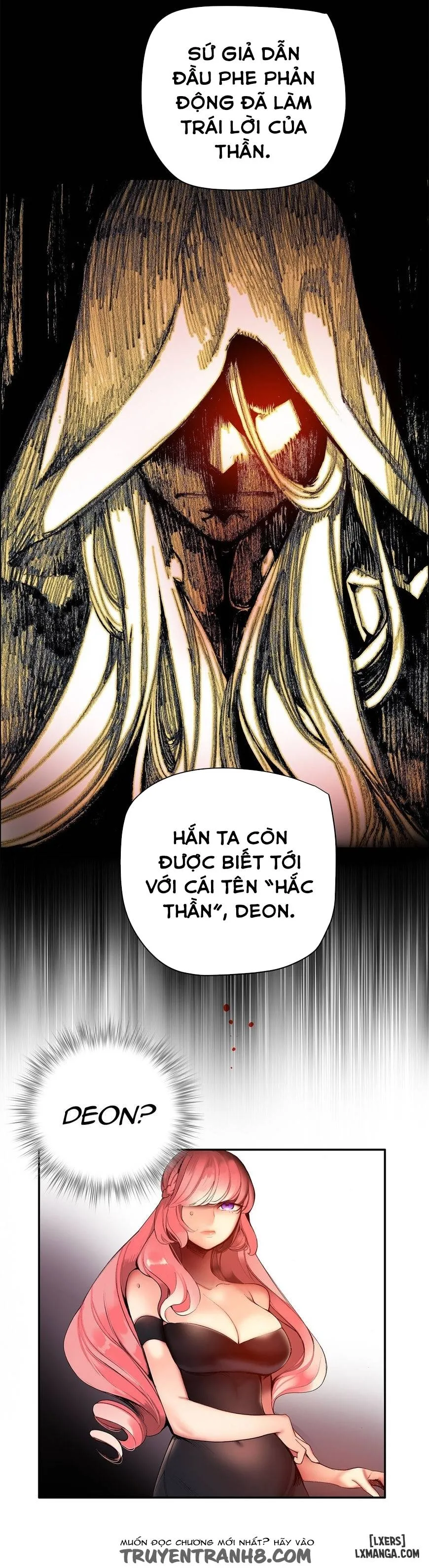 HentaiVN.net - Ảnh 25 - Lilith Cord - Chapter 50