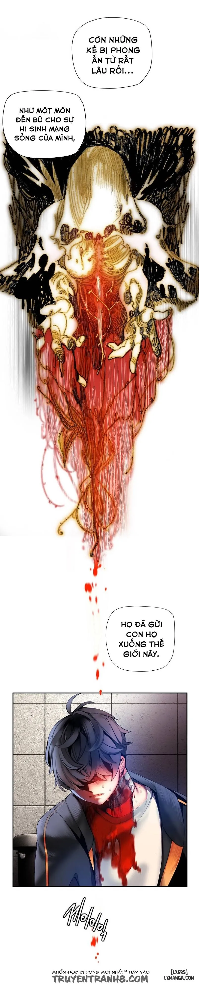 HentaiVN.net - Ảnh 26 - Lilith Cord - Chapter 50