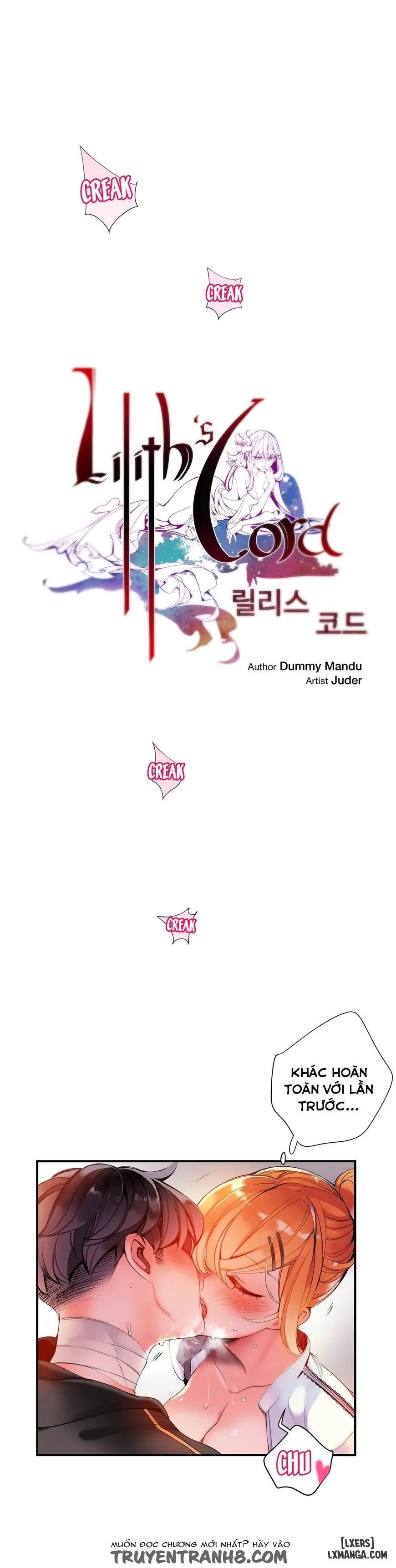 HentaiVN.net - Ảnh 3 - Lilith Cord - Chapter 50