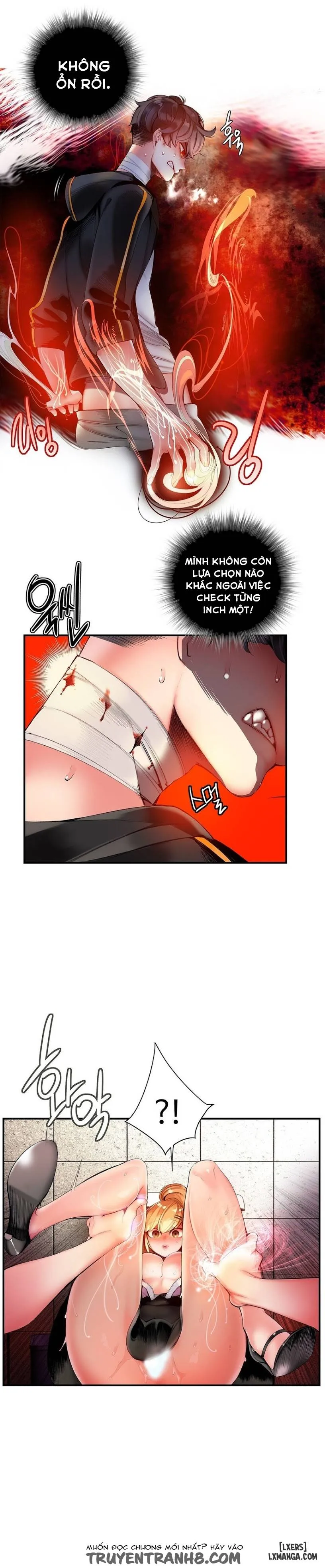 HentaiVN.net - Ảnh 6 - Lilith Cord - Chapter 50