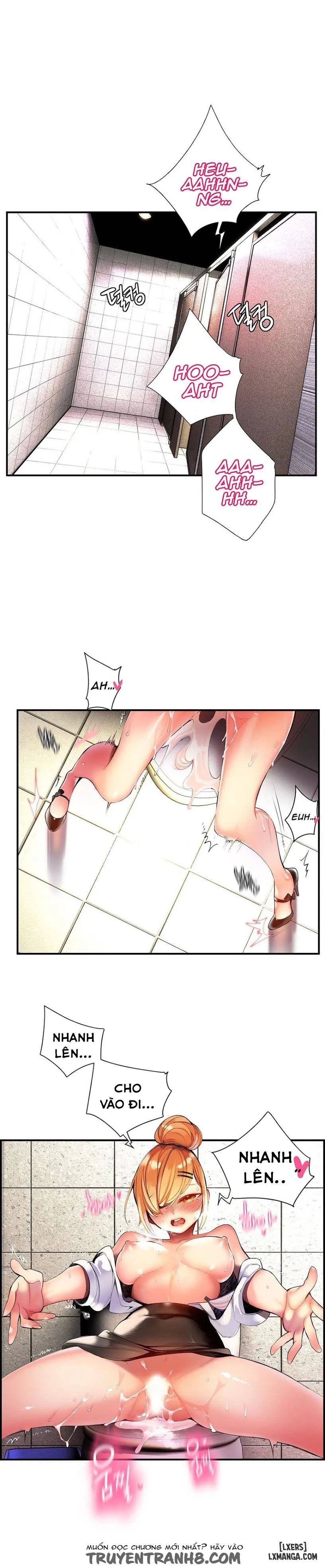 HentaiVN.net - Ảnh 9 - Lilith Cord - Chapter 50
