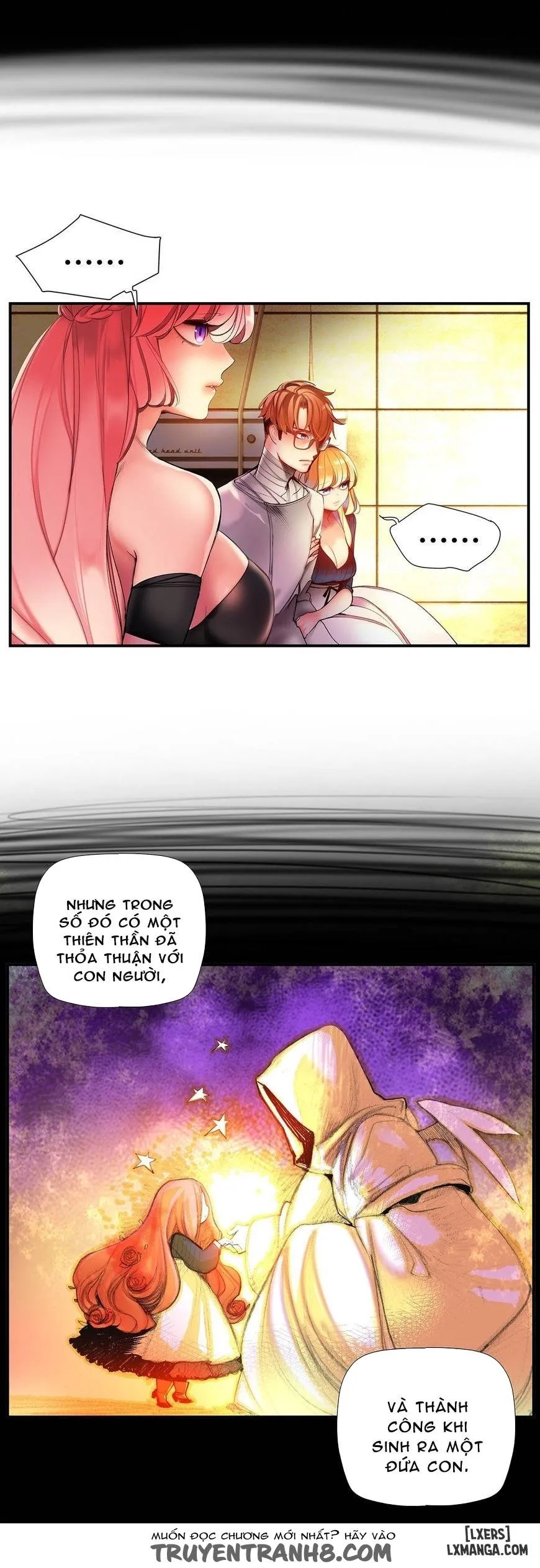 HentaiVN.net - Ảnh 11 - Lilith Cord - Chapter 51