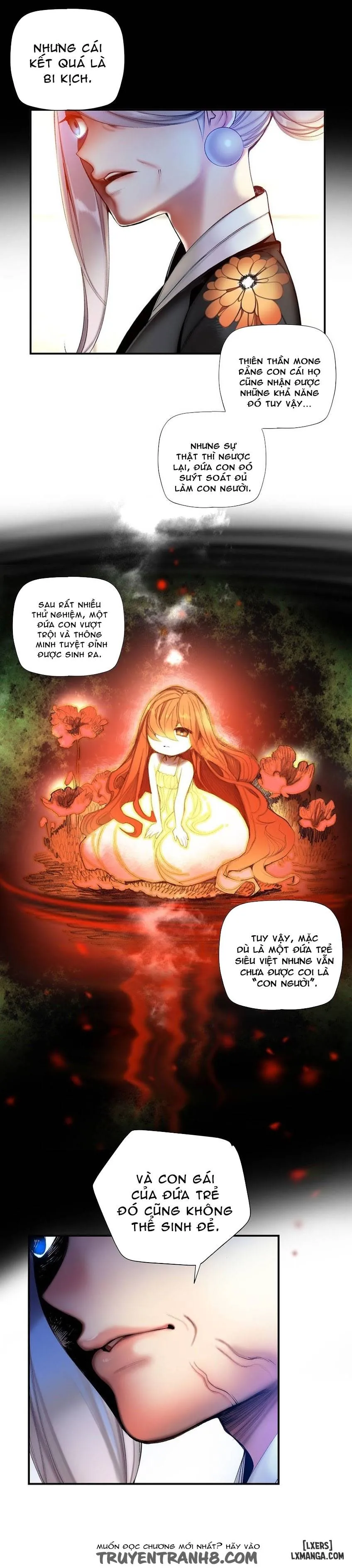HentaiVN.net - Ảnh 12 - Lilith Cord - Chapter 51