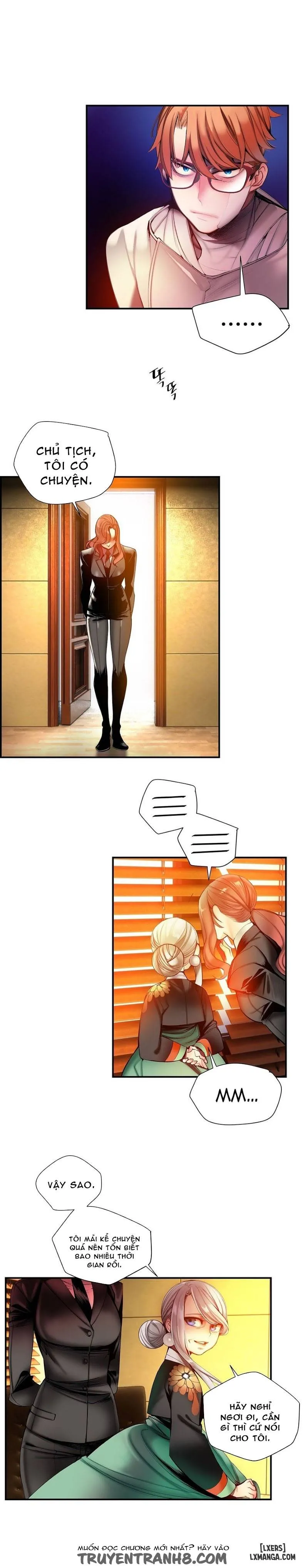 HentaiVN.net - Ảnh 13 - Lilith Cord - Chapter 51