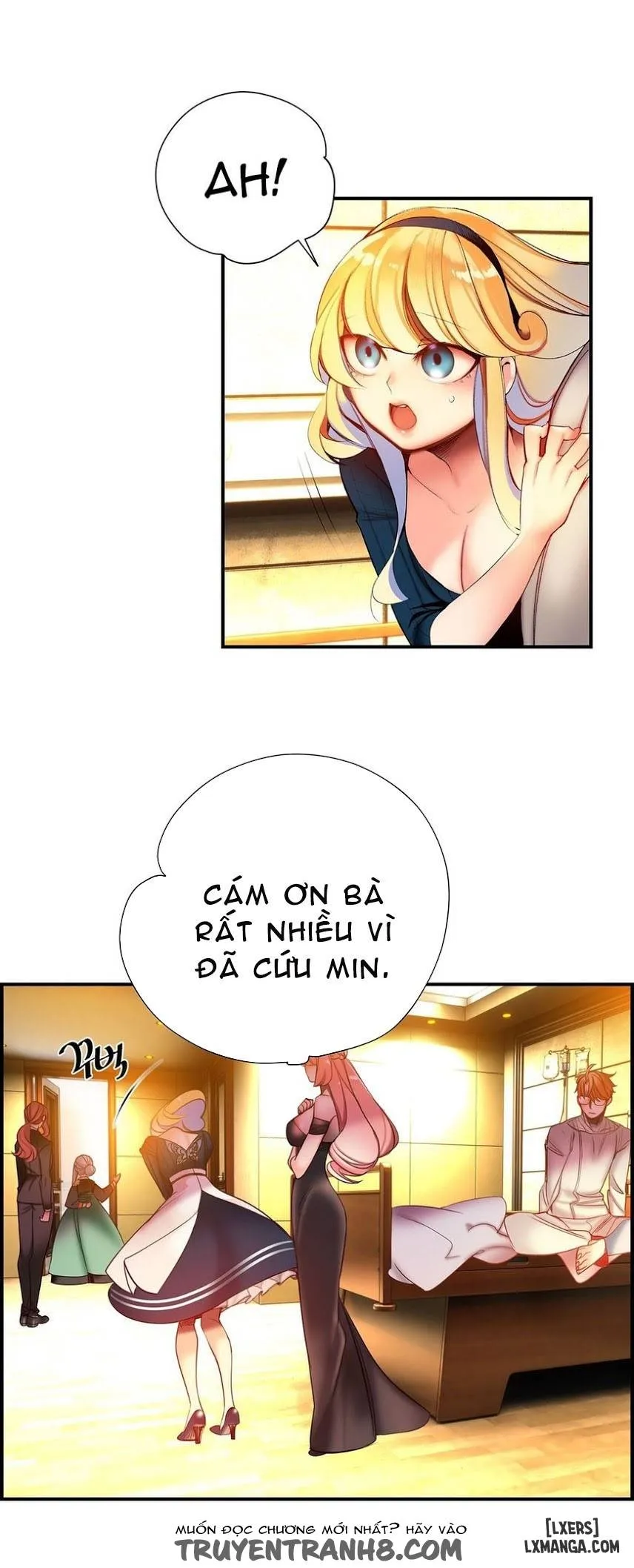 HentaiVN.net - Ảnh 14 - Lilith Cord - Chapter 51
