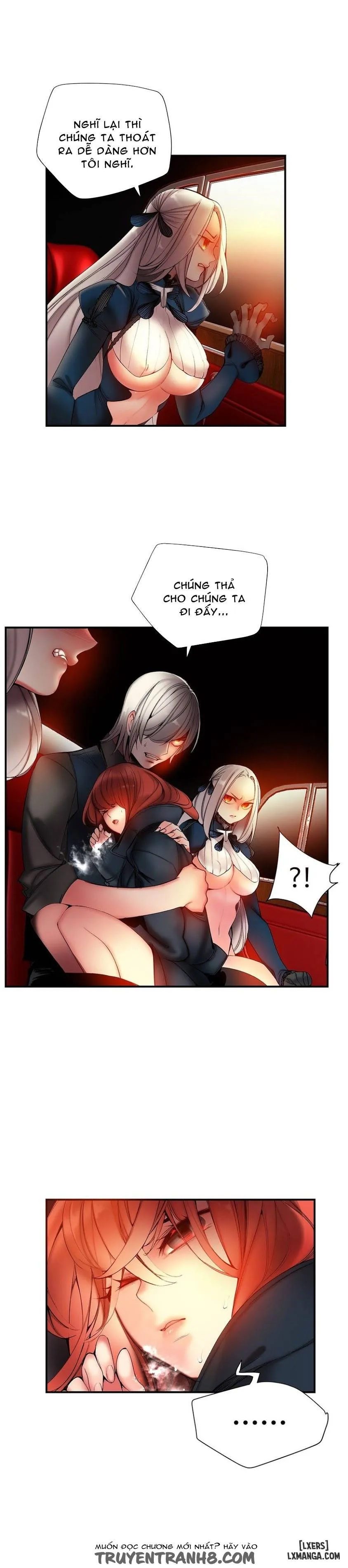 HentaiVN.net - Ảnh 17 - Lilith Cord - Chapter 51