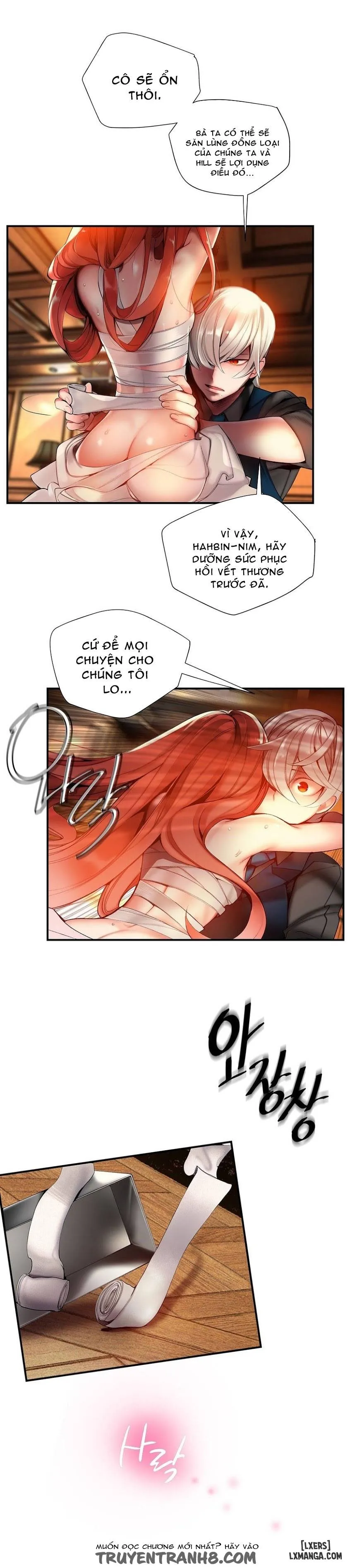 HentaiVN.net - Ảnh 21 - Lilith Cord - Chapter 51