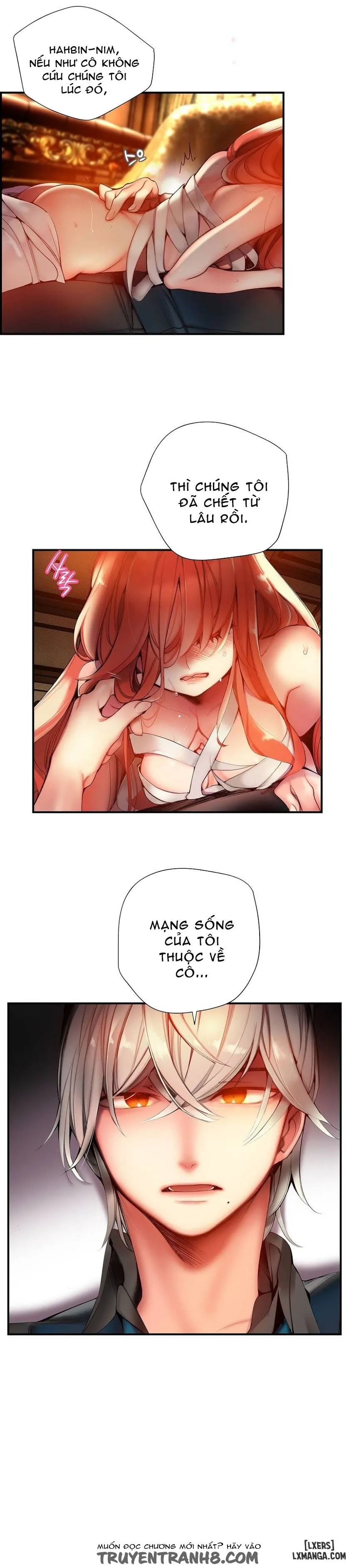 HentaiVN.net - Ảnh 24 - Lilith Cord - Chapter 51