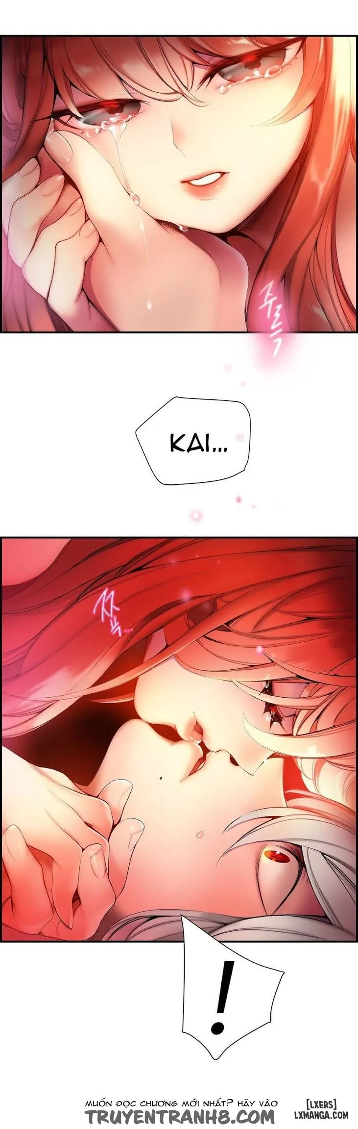 HentaiVN.net - Ảnh 25 - Lilith Cord - Chapter 51