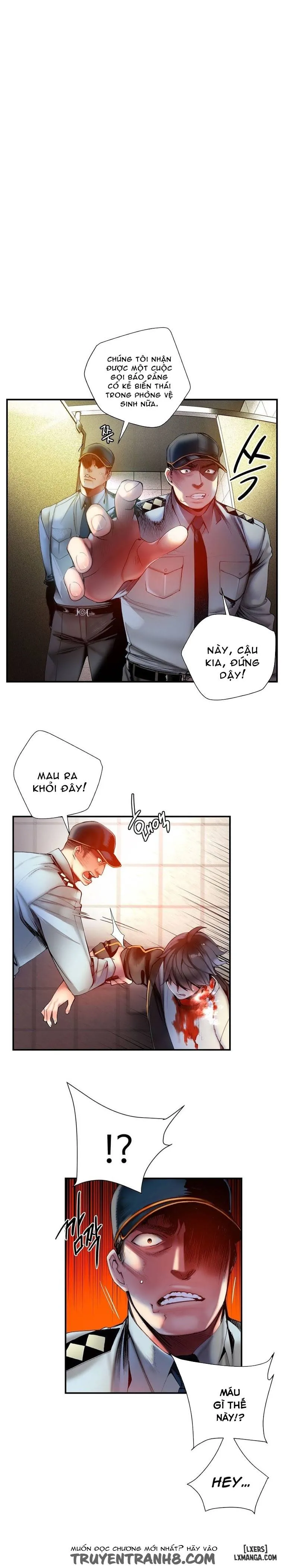 HentaiVN.net - Ảnh 3 - Lilith Cord - Chapter 51