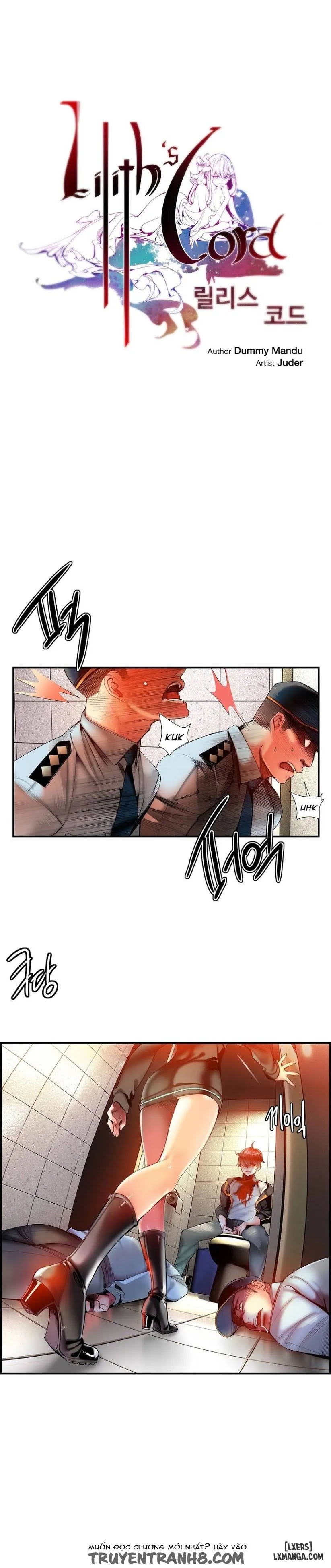 HentaiVN.net - Ảnh 4 - Lilith Cord - Chapter 51