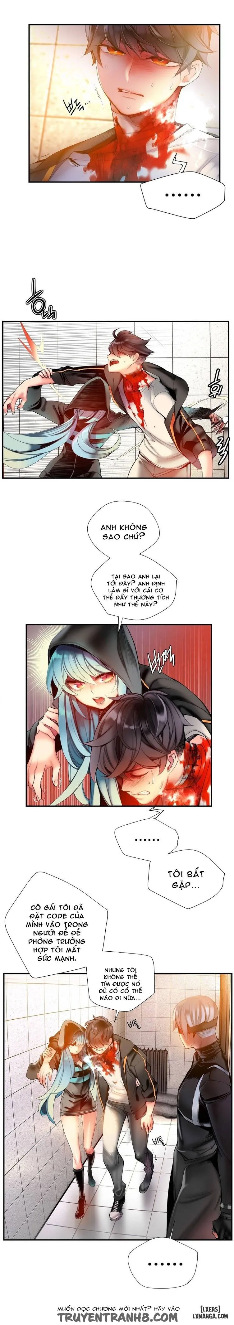 HentaiVN.net - Ảnh 5 - Lilith Cord - Chapter 51