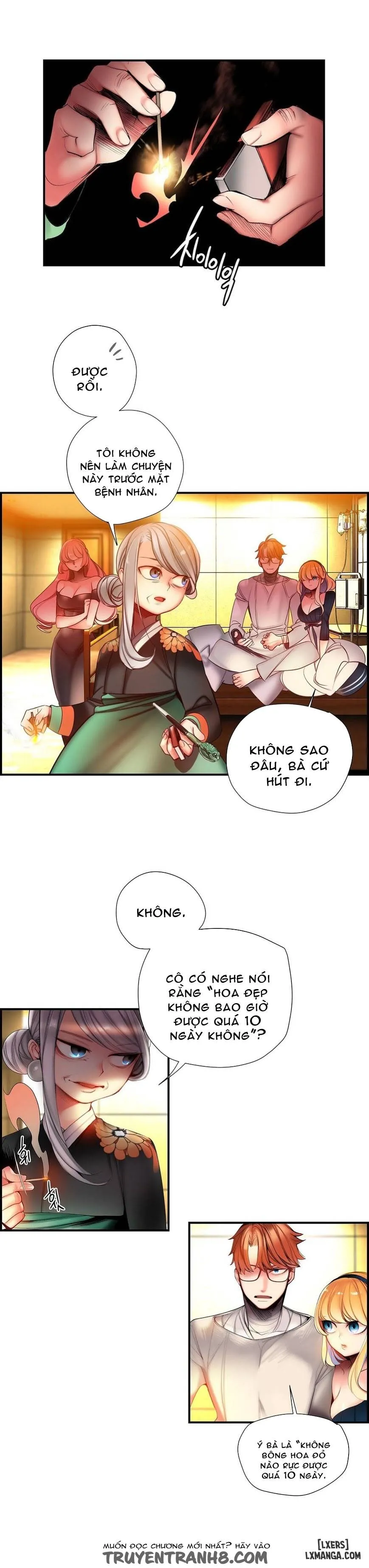 HentaiVN.net - Ảnh 7 - Lilith Cord - Chapter 51