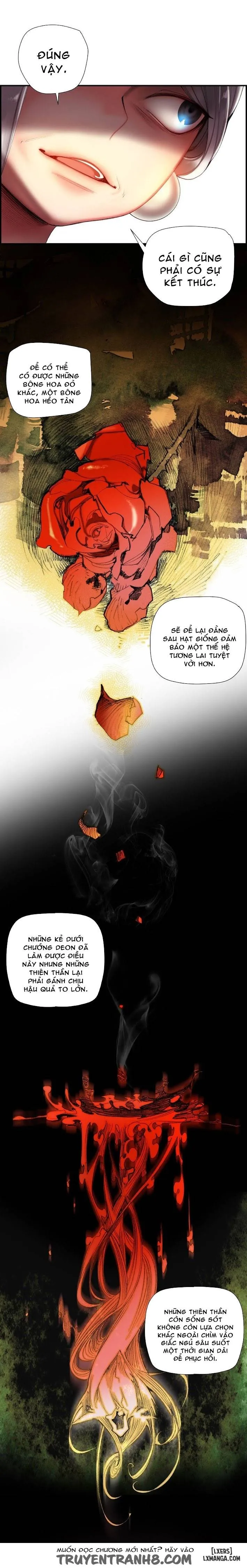 HentaiVN.net - Ảnh 8 - Lilith Cord - Chapter 51