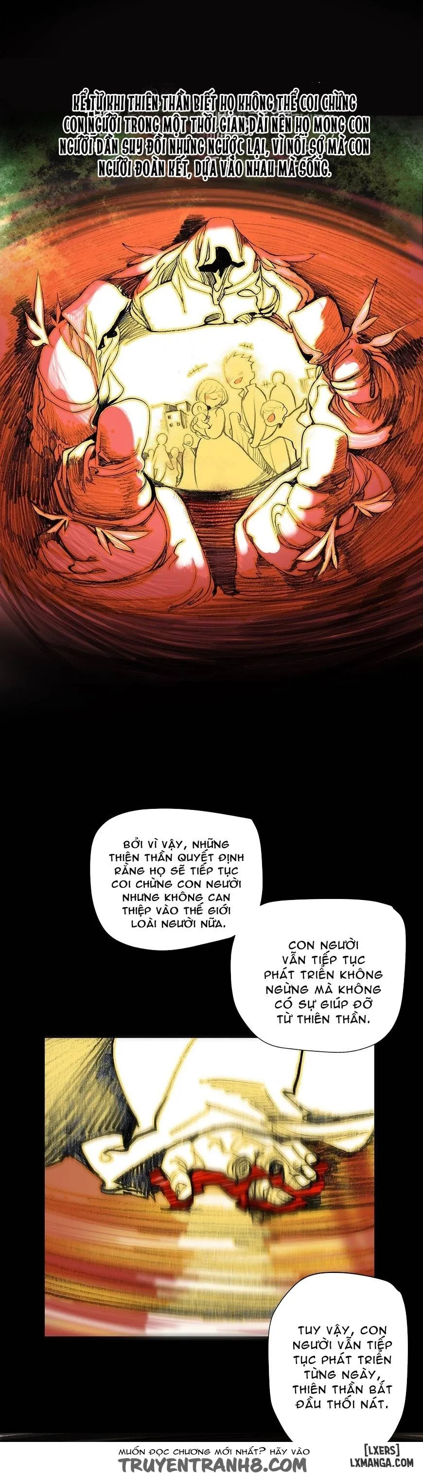 HentaiVN.net - Ảnh 9 - Lilith Cord - Chapter 51