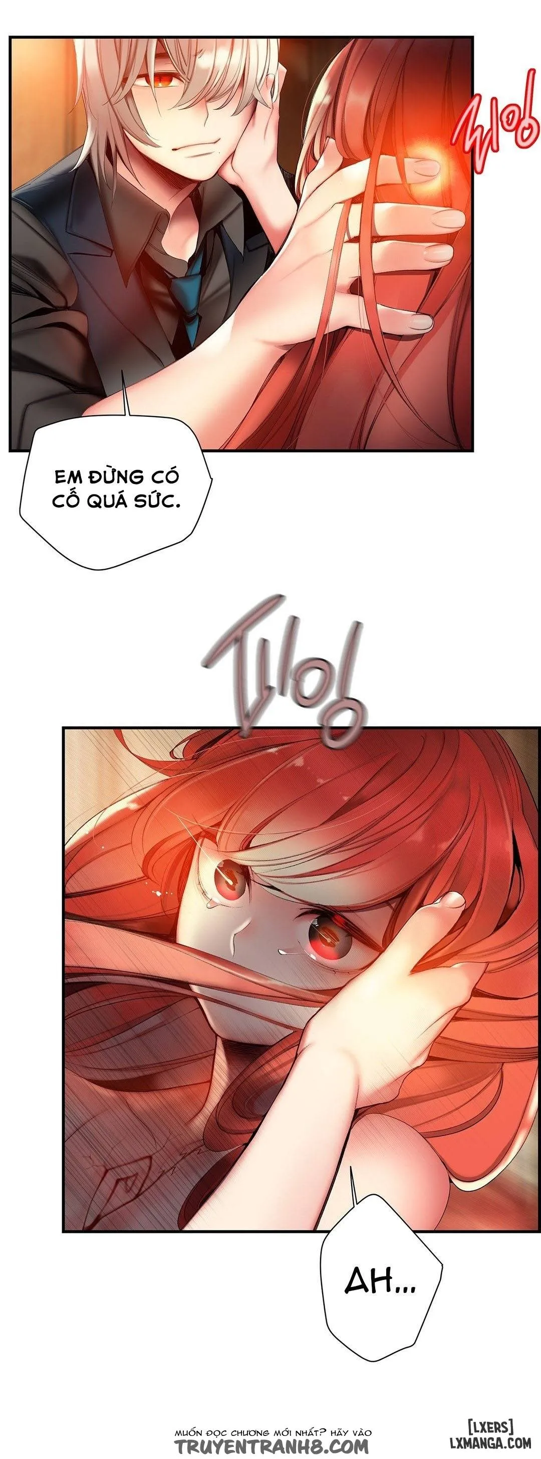 HentaiVN.net - Ảnh 10 - Lilith Cord - Chapter 52