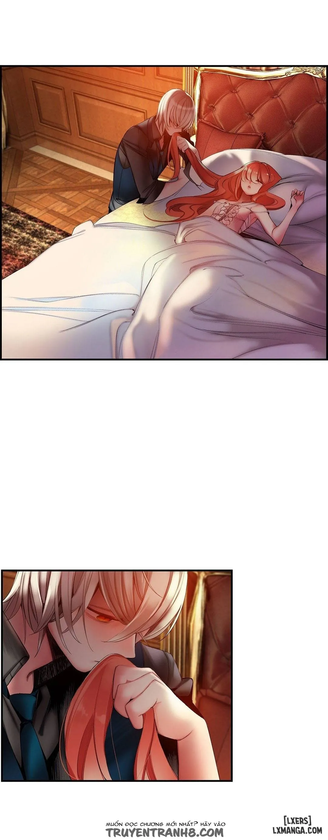 HentaiVN.net - Ảnh 11 - Lilith Cord - Chapter 52