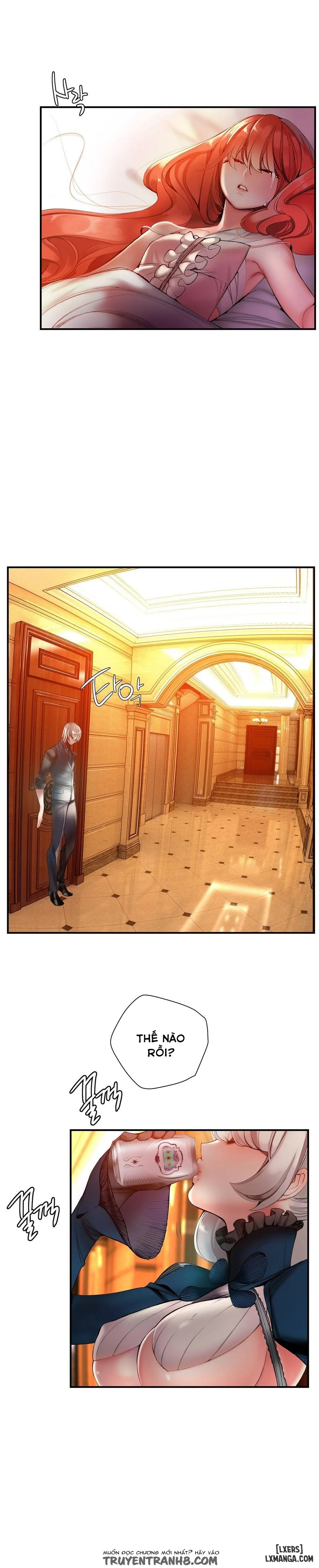 HentaiVN.net - Ảnh 12 - Lilith Cord - Chapter 52