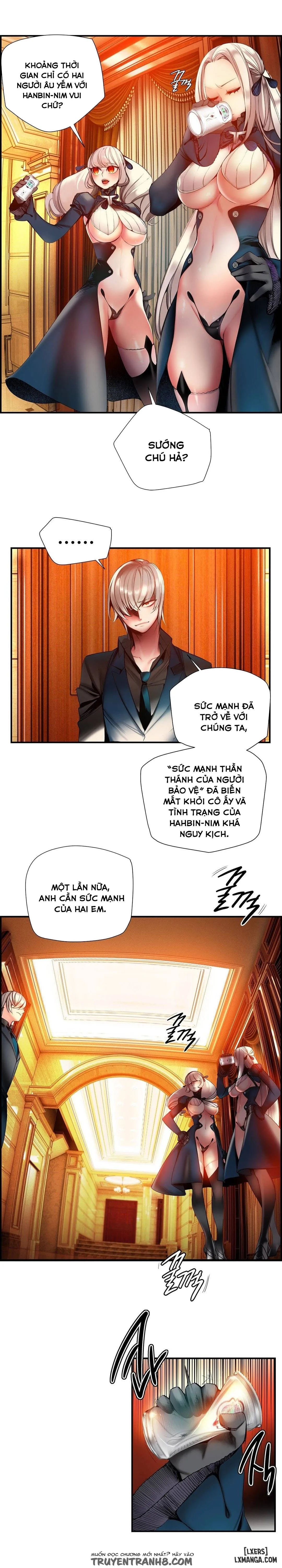 HentaiVN.net - Ảnh 13 - Lilith Cord - Chapter 52