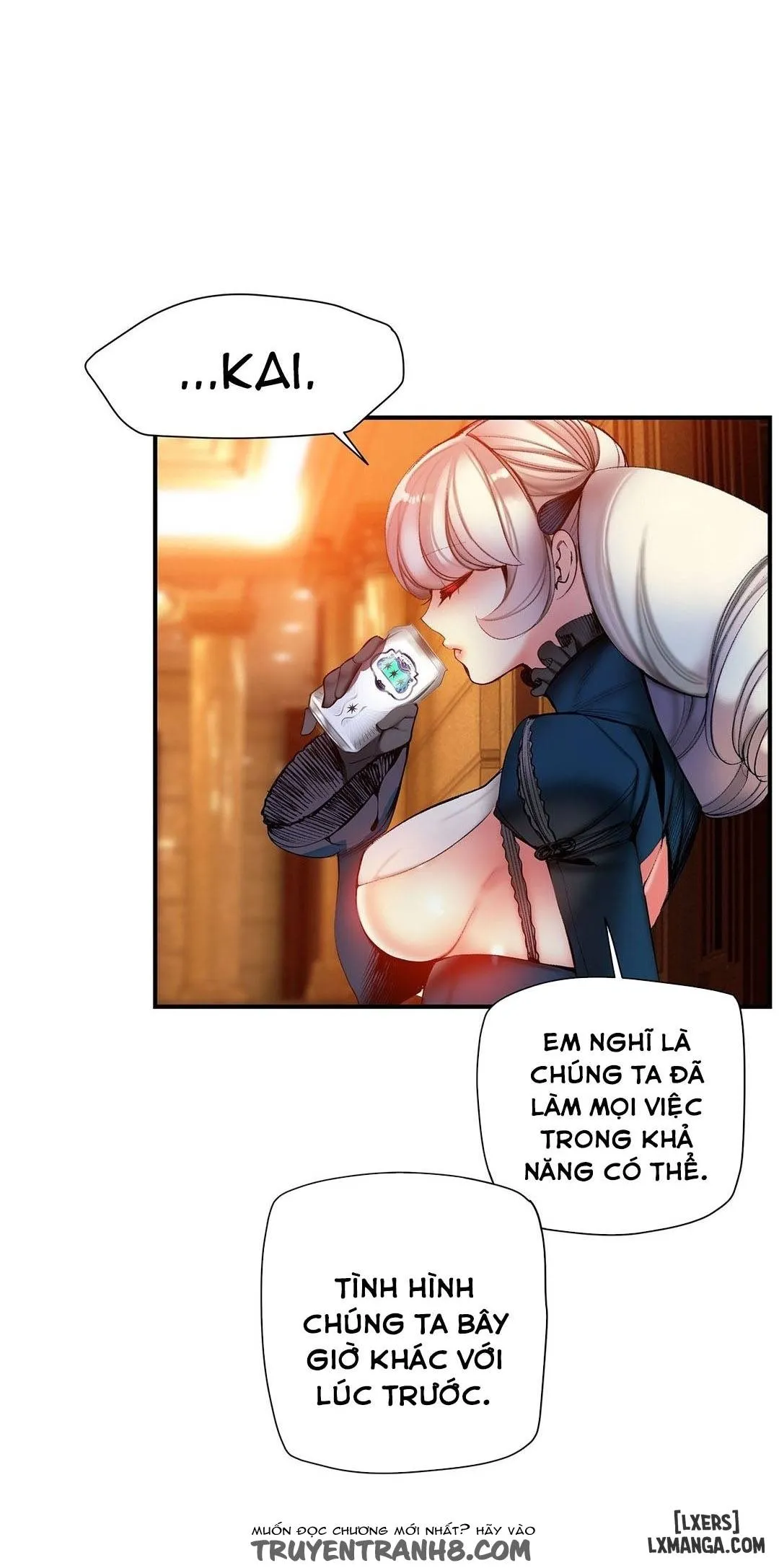 HentaiVN.net - Ảnh 17 - Lilith Cord - Chapter 52