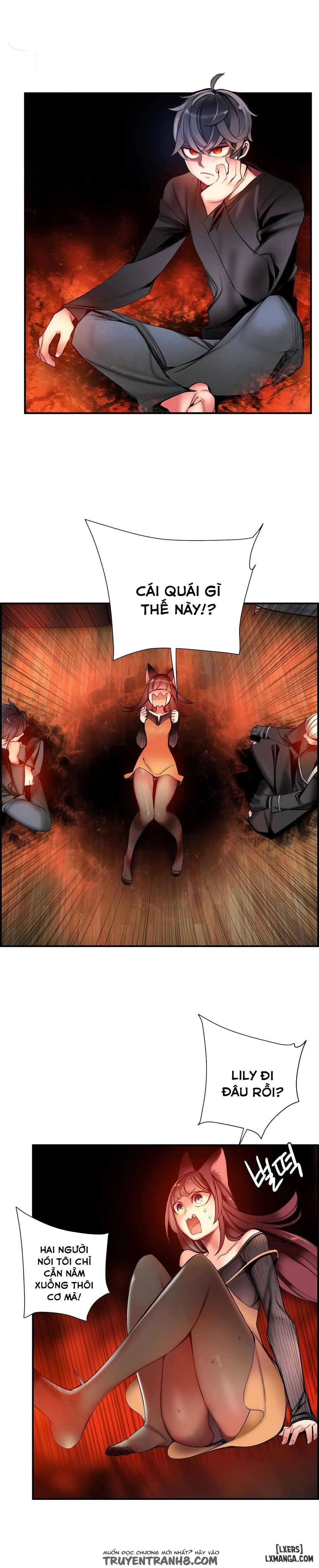 HentaiVN.net - Ảnh 20 - Lilith Cord - Chapter 52