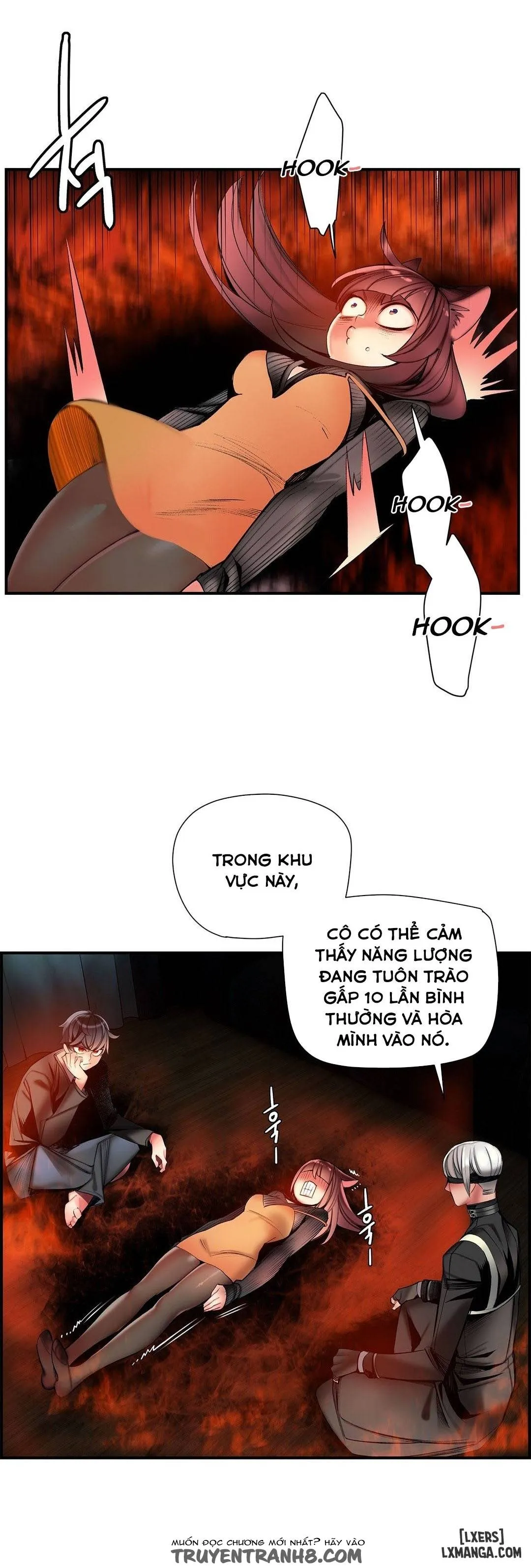 HentaiVN.net - Ảnh 22 - Lilith Cord - Chapter 52