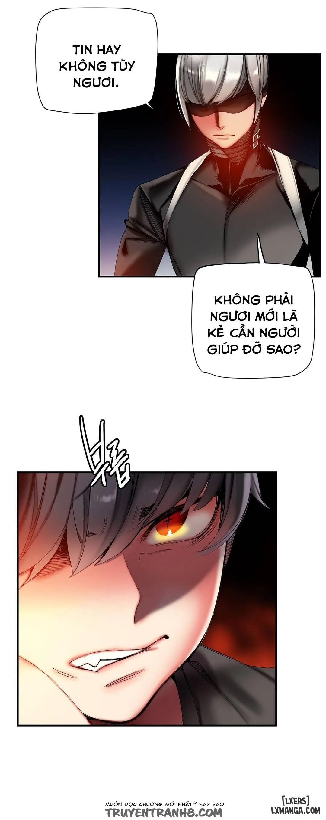 HentaiVN.net - Ảnh 24 - Lilith Cord - Chapter 52