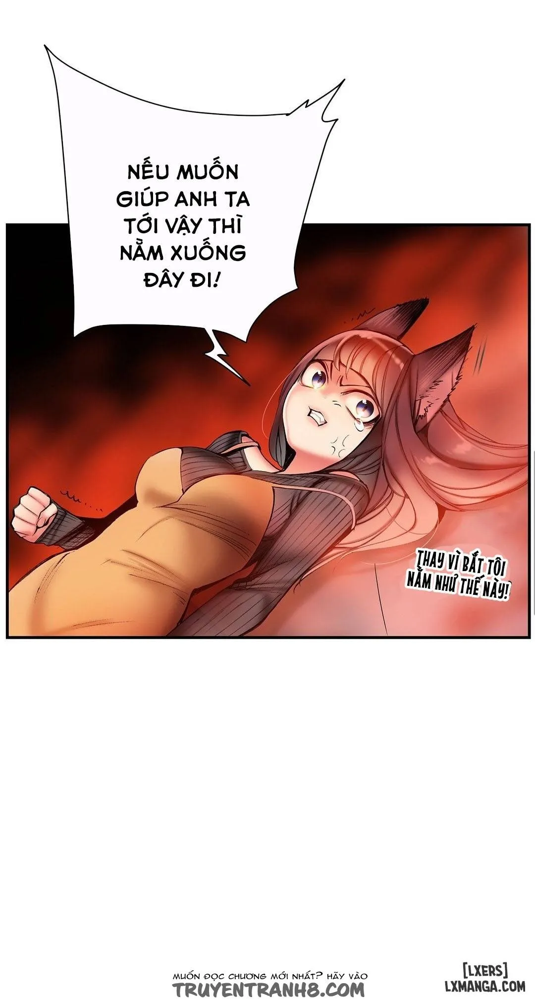 HentaiVN.net - Ảnh 25 - Lilith Cord - Chapter 52