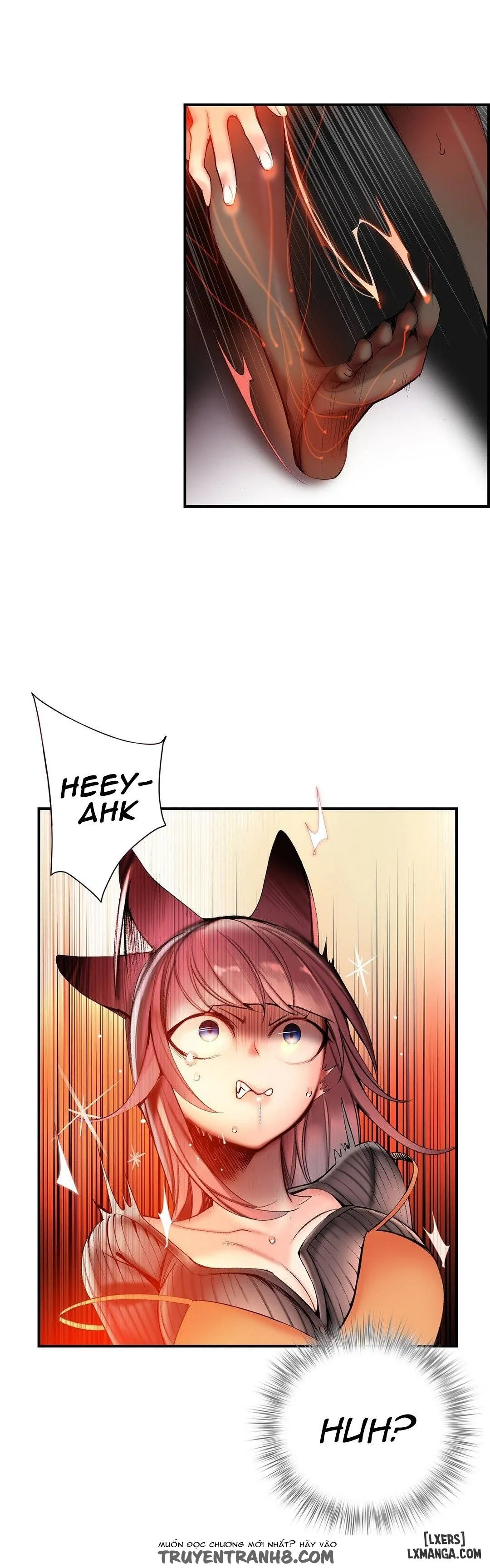 HentaiVN.net - Ảnh 28 - Lilith Cord - Chapter 52