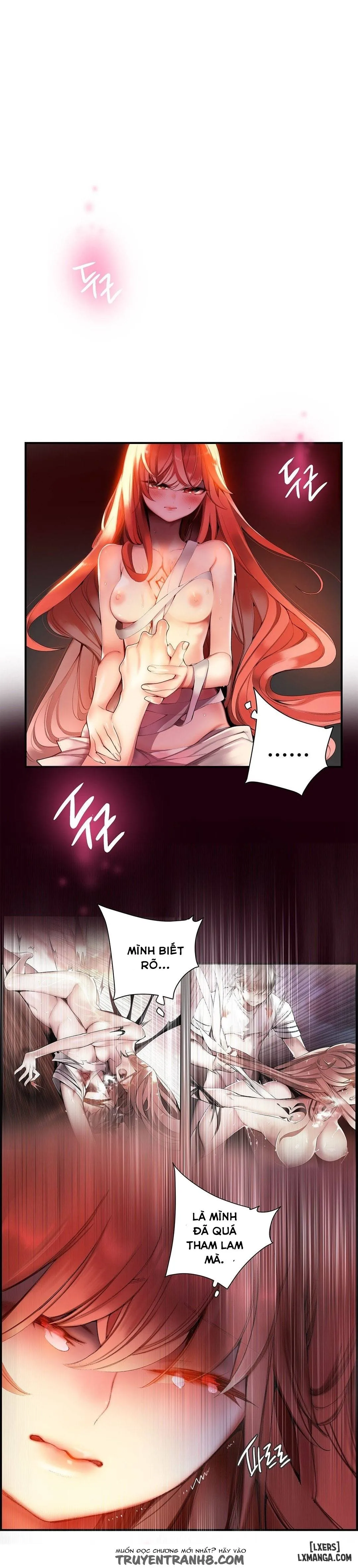 HentaiVN.net - Ảnh 3 - Lilith Cord - Chapter 52