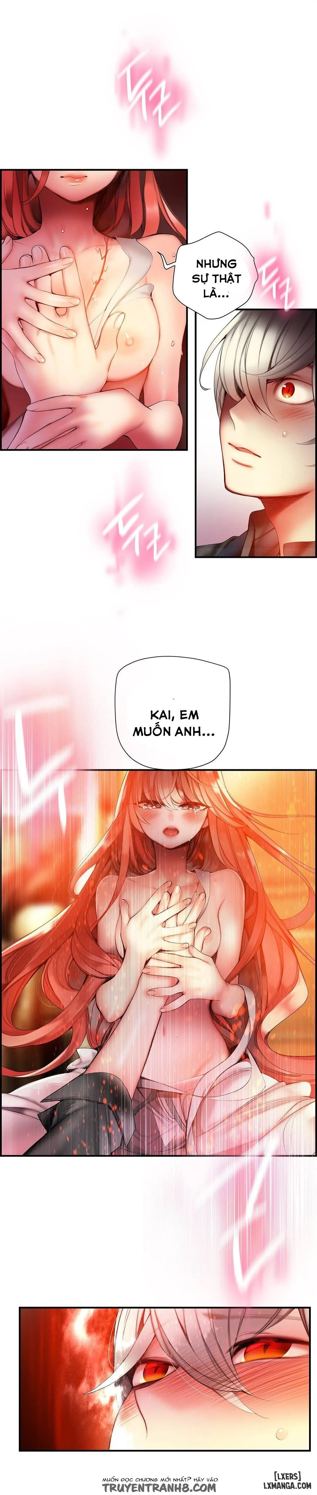 HentaiVN.net - Ảnh 4 - Lilith Cord - Chapter 52