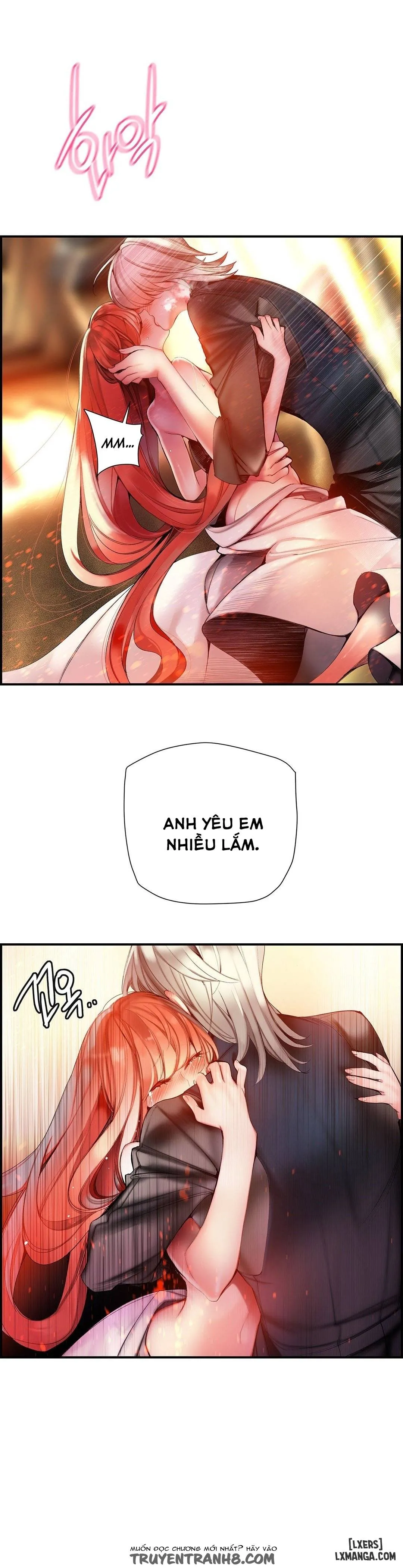 HentaiVN.net - Ảnh 5 - Lilith Cord - Chapter 52