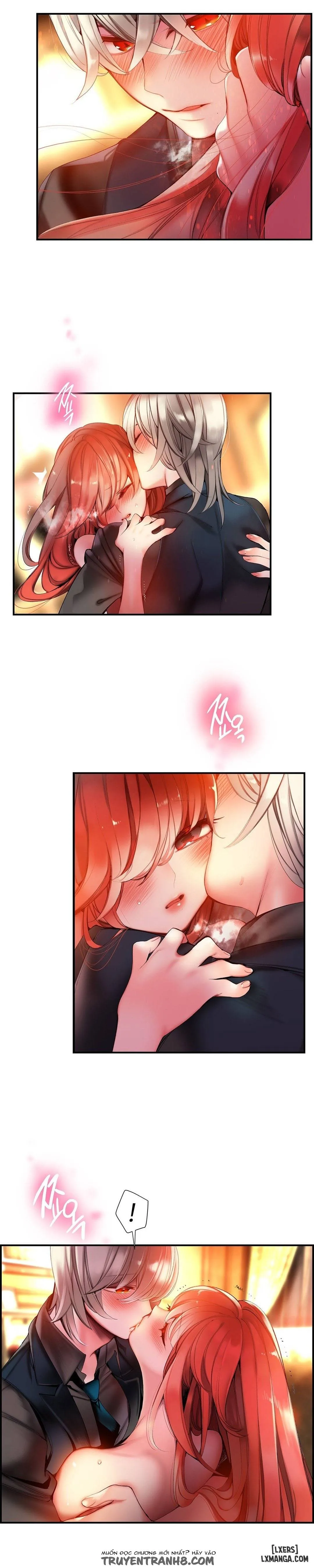 HentaiVN.net - Ảnh 6 - Lilith Cord - Chapter 52