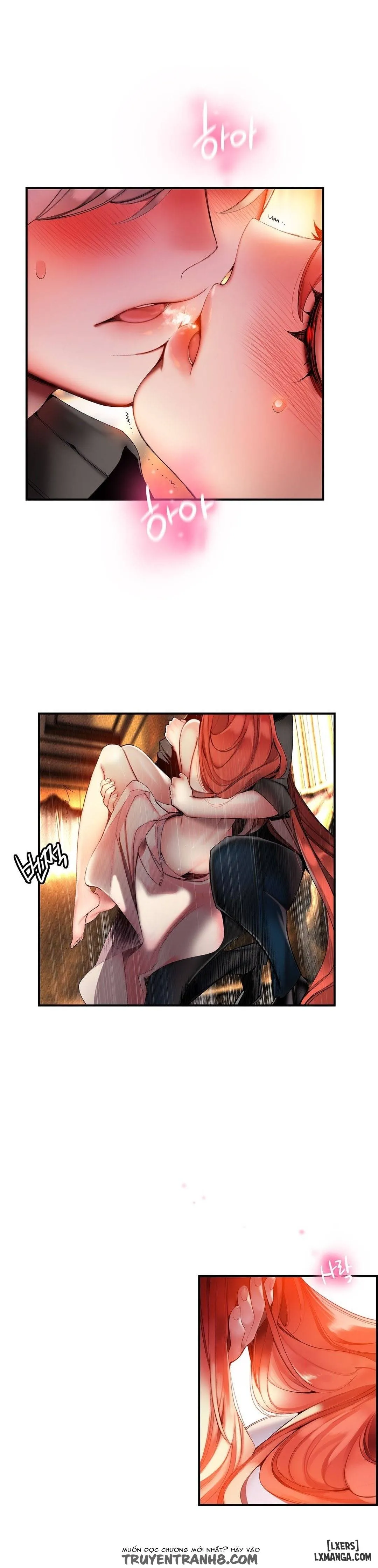 HentaiVN.net - Ảnh 7 - Lilith Cord - Chapter 52
