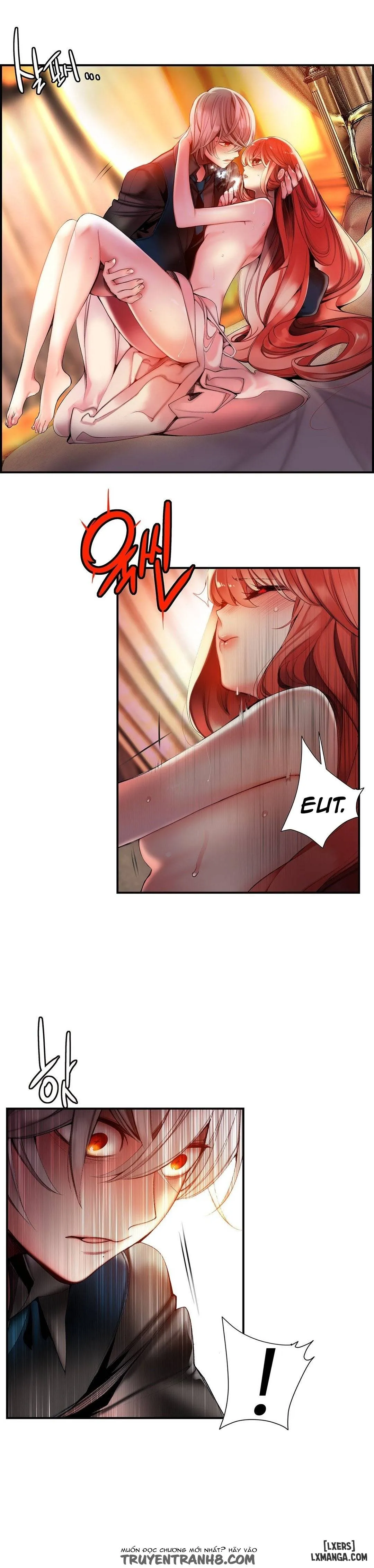 HentaiVN.net - Ảnh 8 - Lilith Cord - Chapter 52