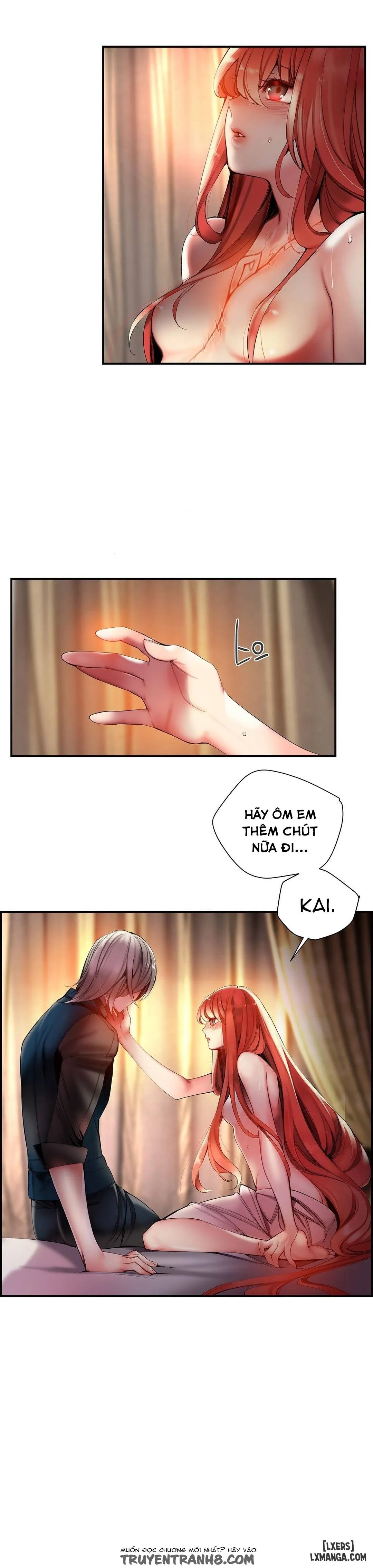 HentaiVN.net - Ảnh 9 - Lilith Cord - Chapter 52