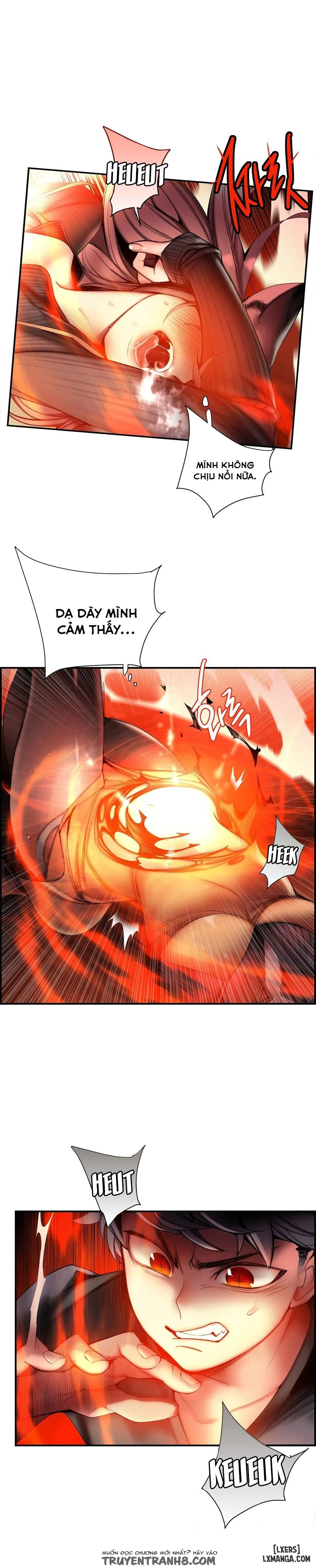 HentaiVN.net - Ảnh 10 - Lilith Cord - Chapter 53