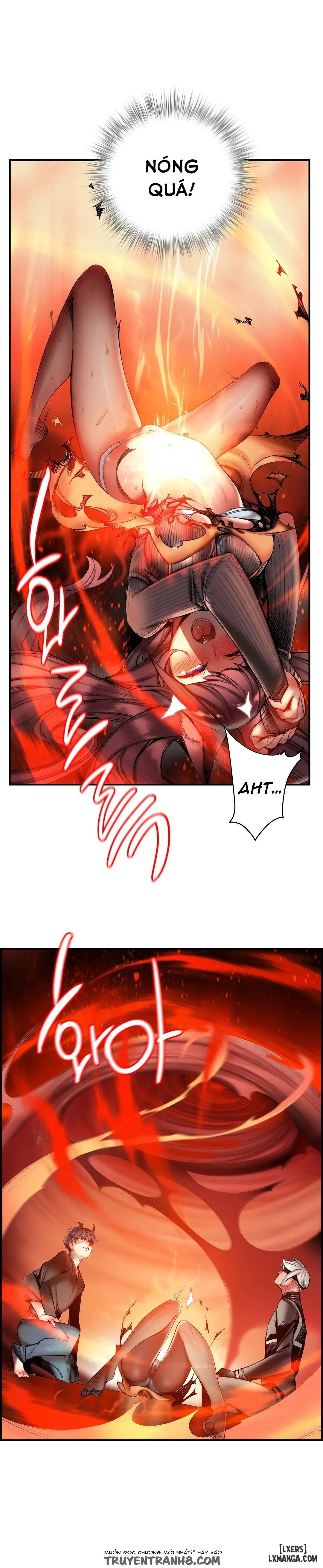 HentaiVN.net - Ảnh 11 - Lilith Cord - Chapter 53