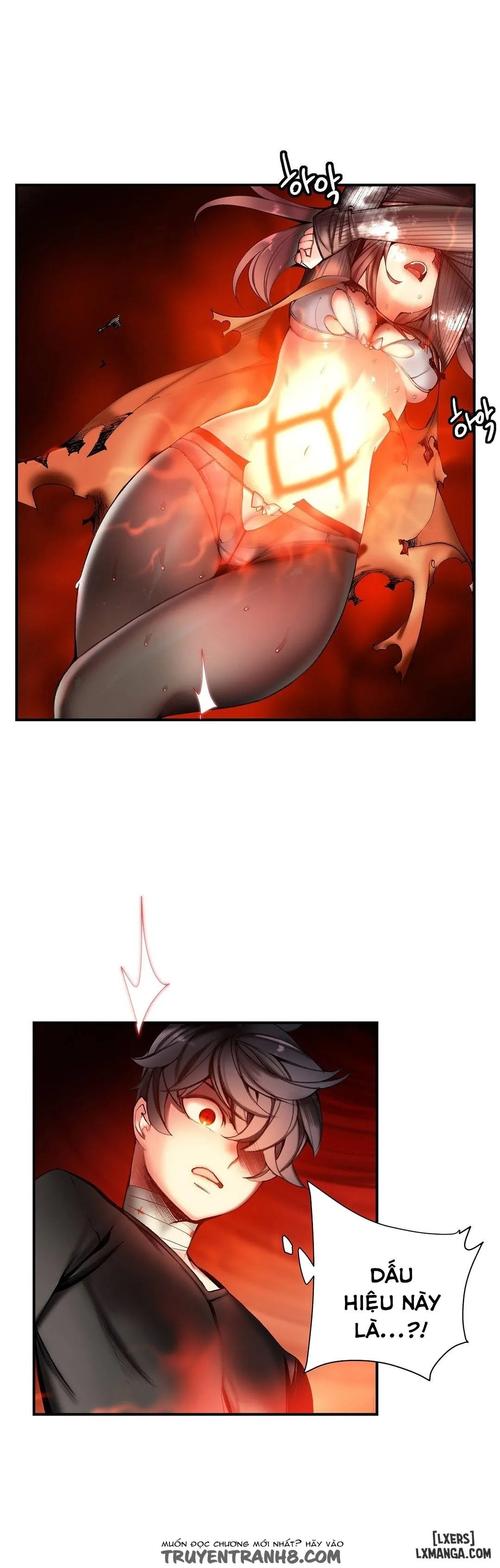 HentaiVN.net - Ảnh 12 - Lilith Cord - Chapter 53