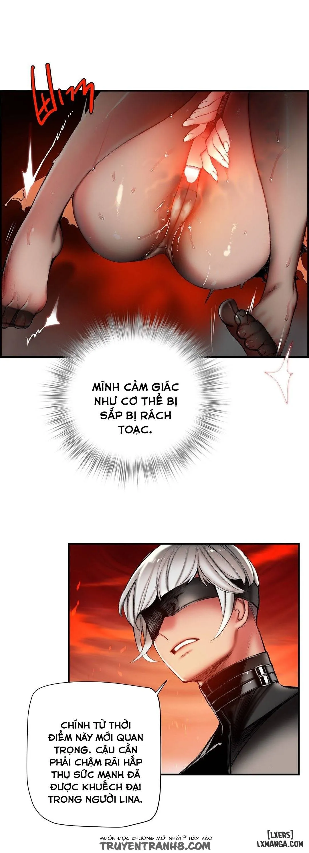 HentaiVN.net - Ảnh 14 - Lilith Cord - Chapter 53