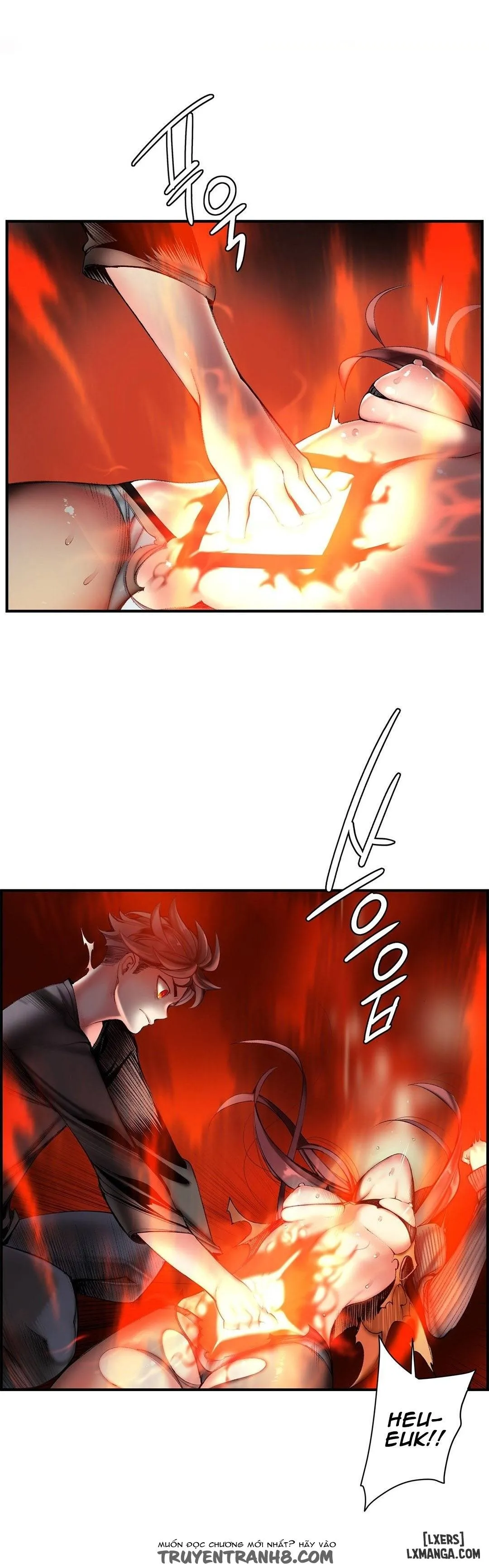 HentaiVN.net - Ảnh 16 - Lilith Cord - Chapter 53