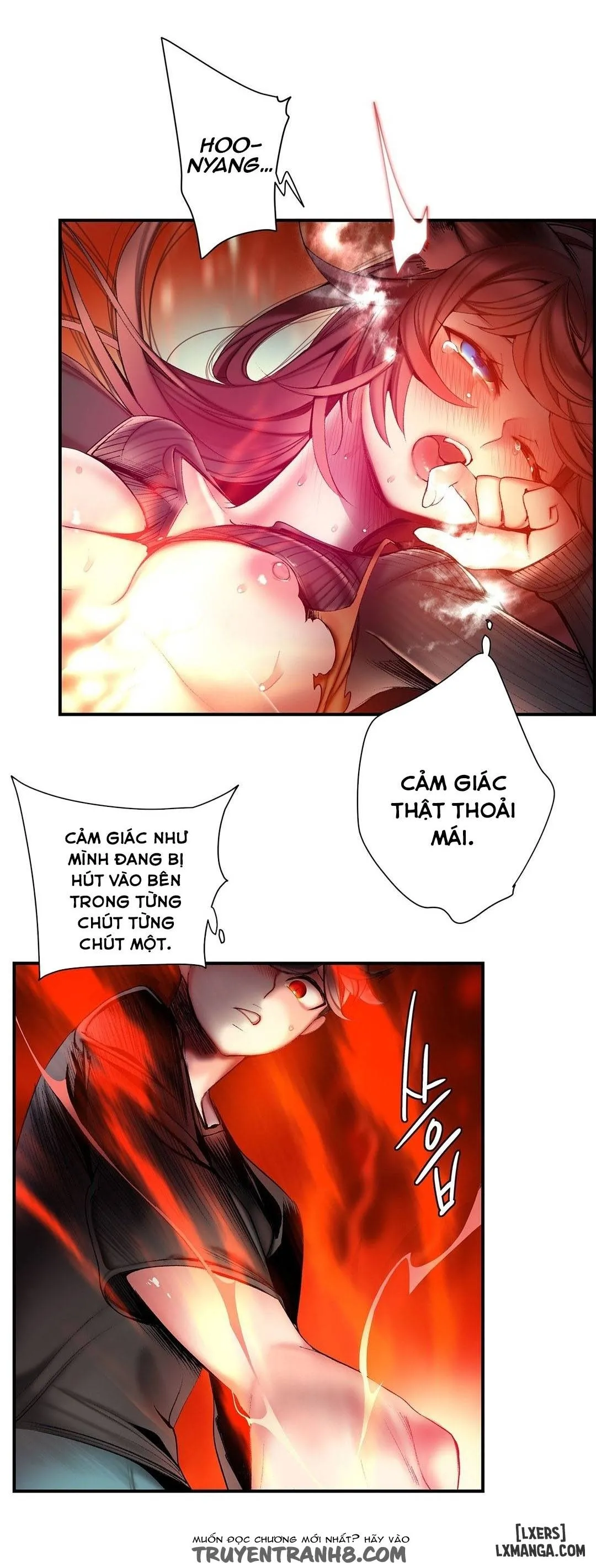 HentaiVN.net - Ảnh 17 - Lilith Cord - Chapter 53