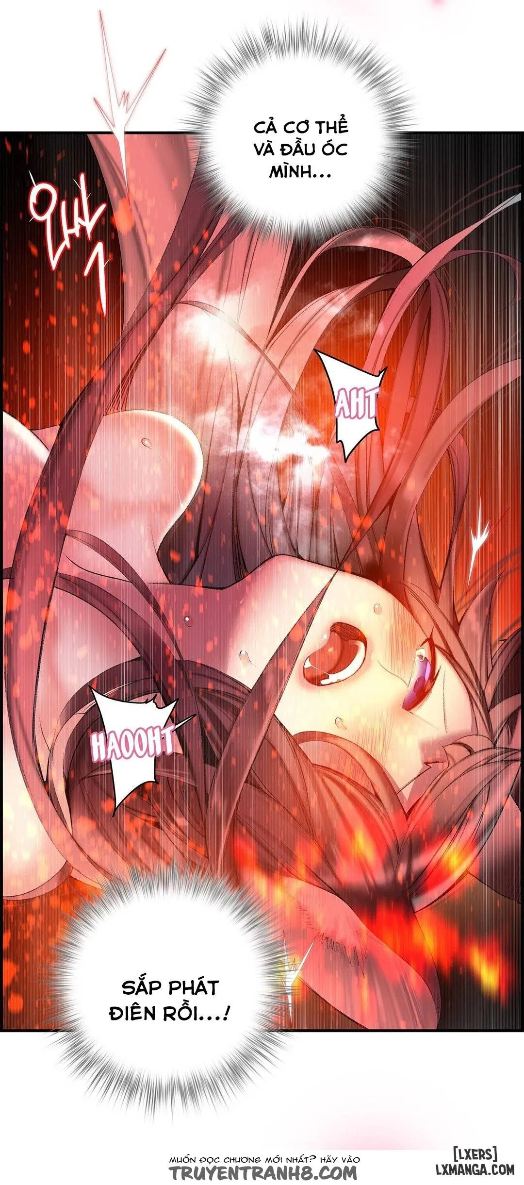 HentaiVN.net - Ảnh 19 - Lilith Cord - Chapter 53