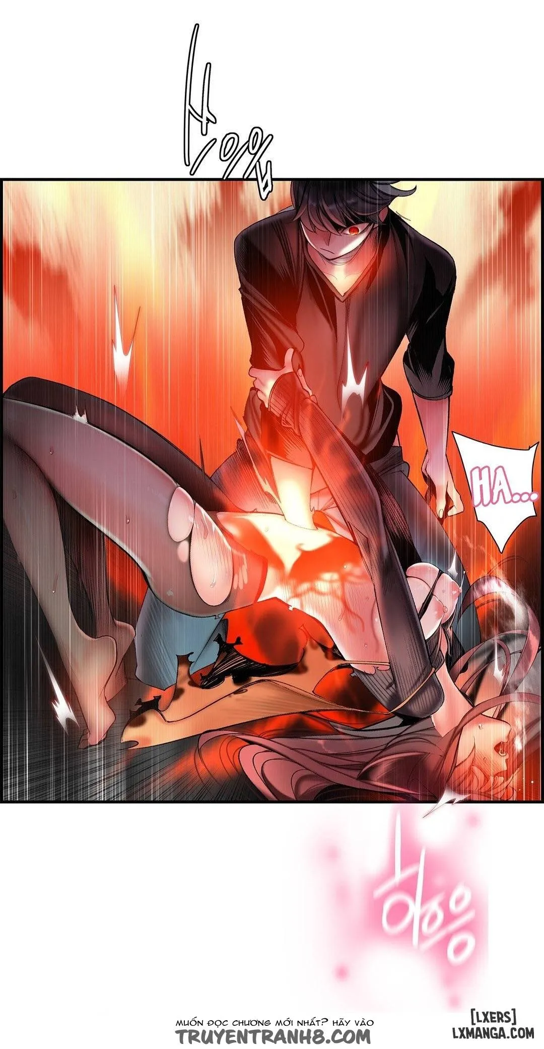 HentaiVN.net - Ảnh 20 - Lilith Cord - Chapter 53