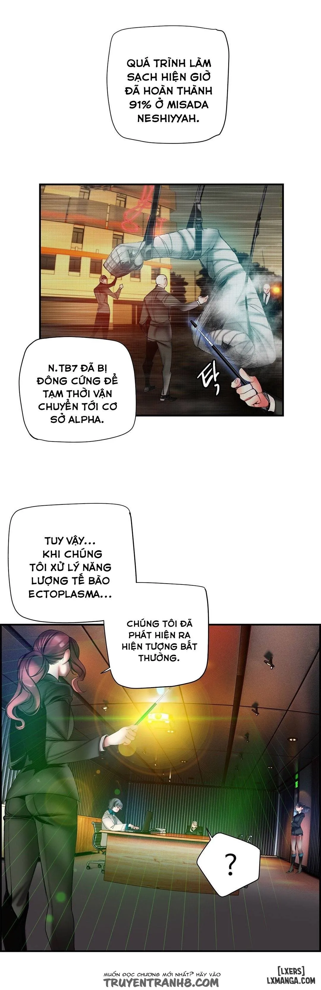 HentaiVN.net - Ảnh 23 - Lilith Cord - Chapter 53