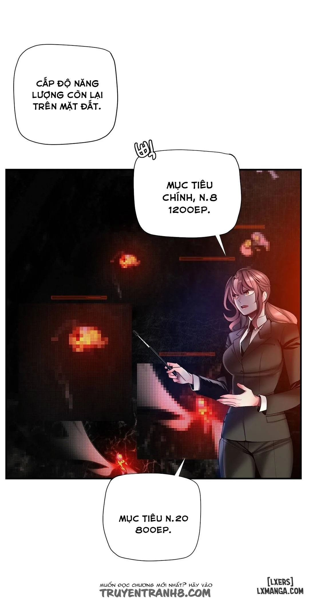 HentaiVN.net - Ảnh 24 - Lilith Cord - Chapter 53