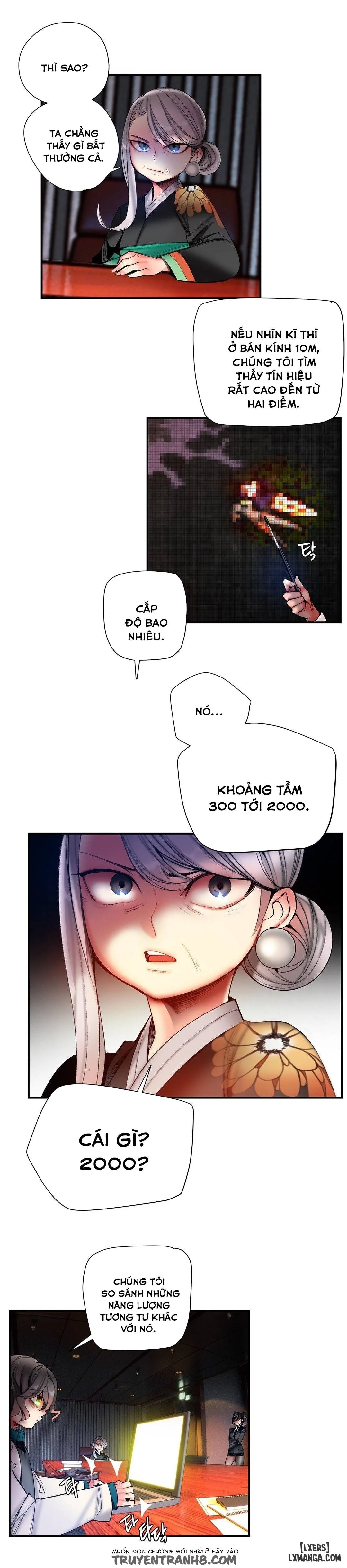 HentaiVN.net - Ảnh 25 - Lilith Cord - Chapter 53