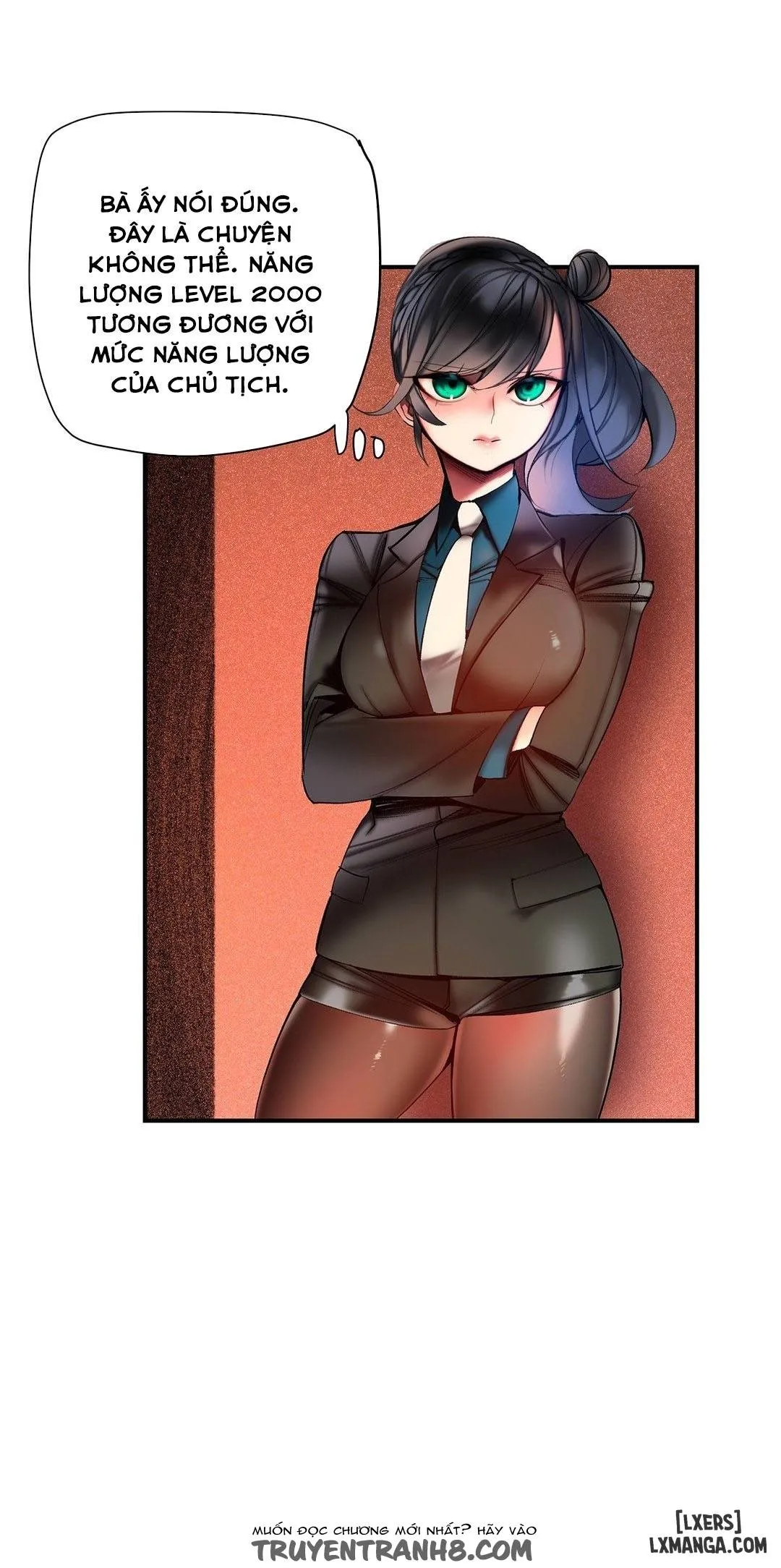 HentaiVN.net - Ảnh 27 - Lilith Cord - Chapter 53